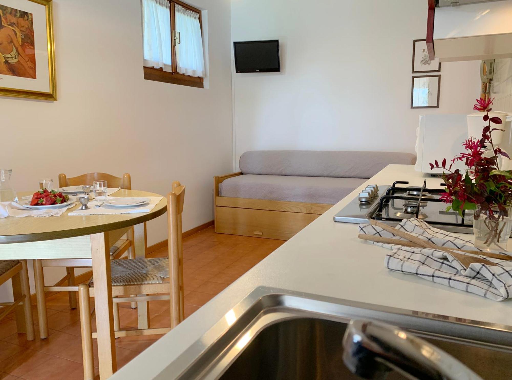 Appartamenti Le Rasole Garda  Ngoại thất bức ảnh