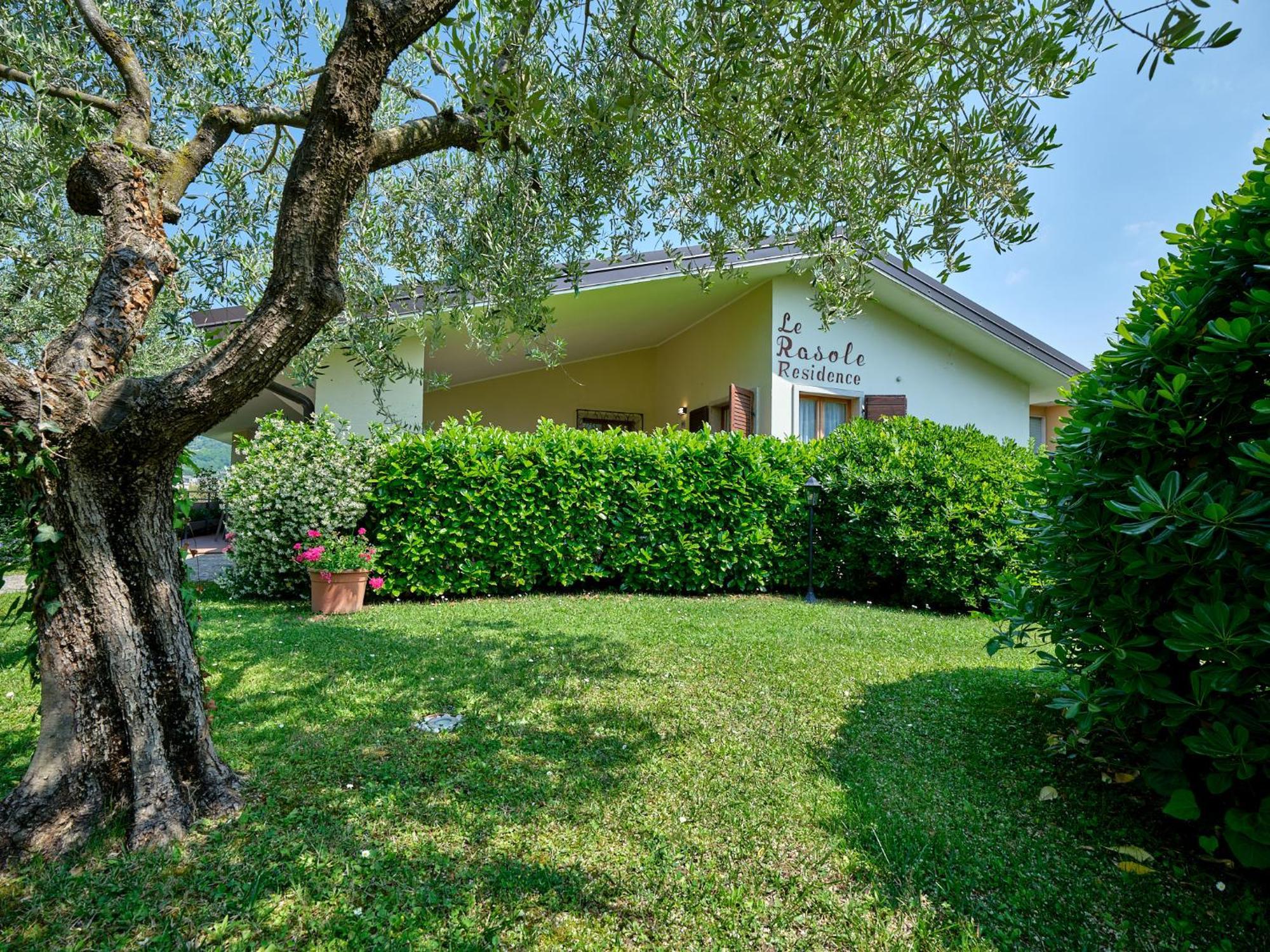 Appartamenti Le Rasole Garda  Ngoại thất bức ảnh