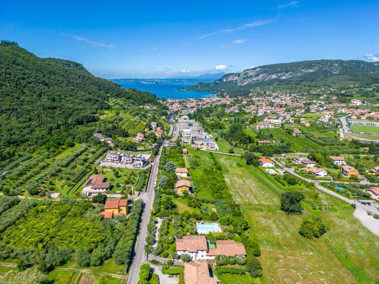 Appartamenti Le Rasole Garda  Ngoại thất bức ảnh